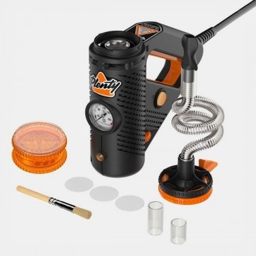 Plenty vaporizador portátil componentes