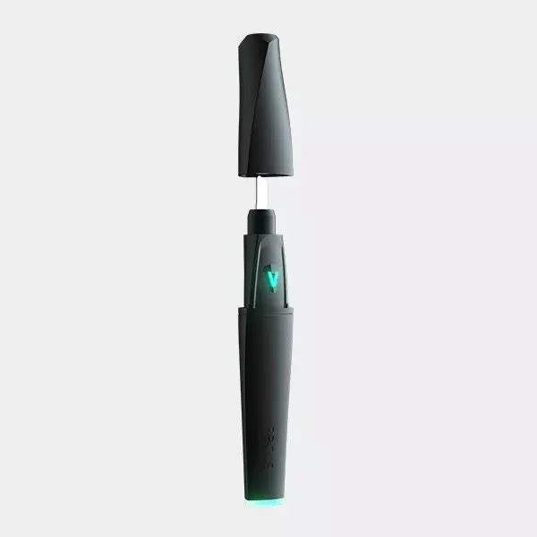 Dabber Electrónico Focus V Saber black con tapa