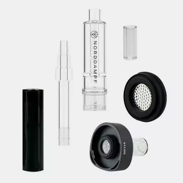 Norddampf Relict Accesories and Spare Parts