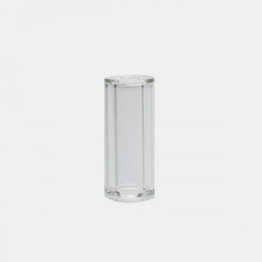 Accesorios y Recambios para Norddampf Relict boquilla de vidrio 27mm transparente