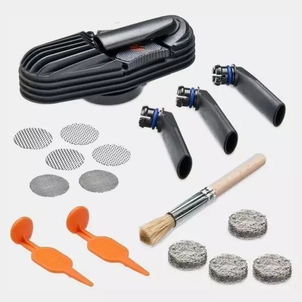 View Peças de reposição de vapor Poderoso Storz & Bickel - GB The Green Brand