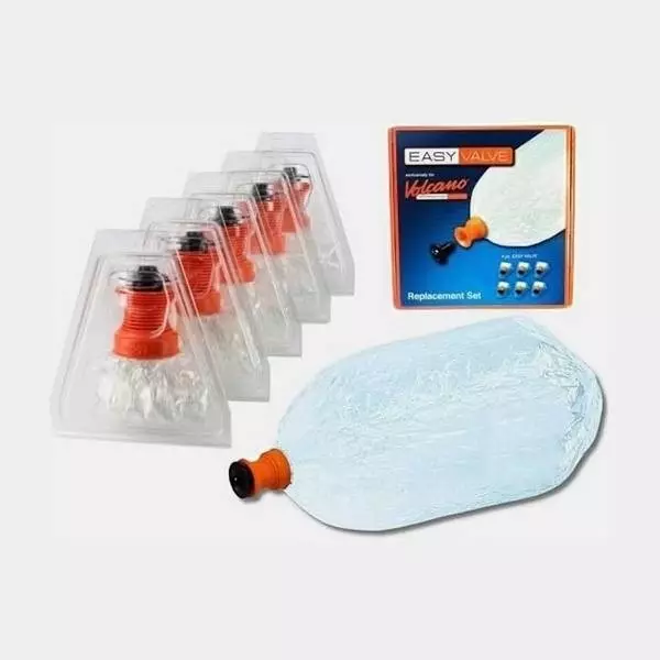 Set 6 Bolsas Easy Valve Volcano
