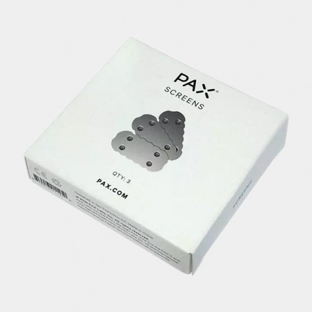 Screen PAX (Rejillas repuesto) caja