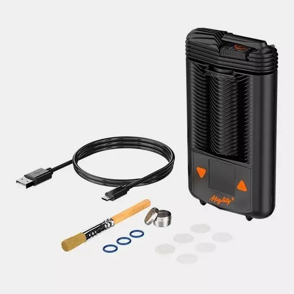 Storz Mighty+ Vaporizer Bickel - GB A marca verde