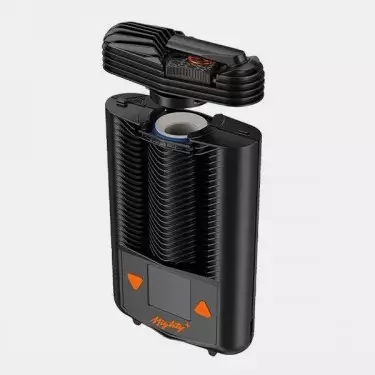 Storz Mighty+ Vaporizer Bickel - GB A marca verde
