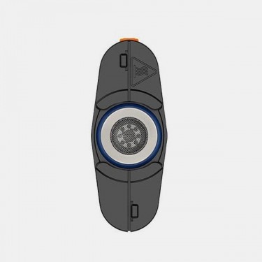 Mighty+ Storz & Bickel vista superior