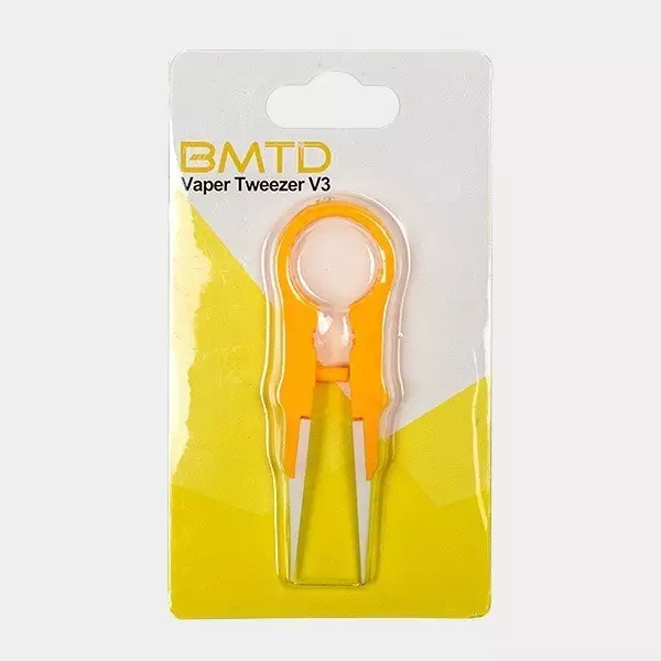 View Pinzas con Punta de Cerámica Vaper Tweezer V3 - GB A marca verde