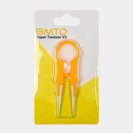 Pinzas con Punta de Cerámica Vaper Tweezer V3