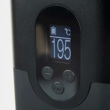 Vaporizador Arizer ArGo display