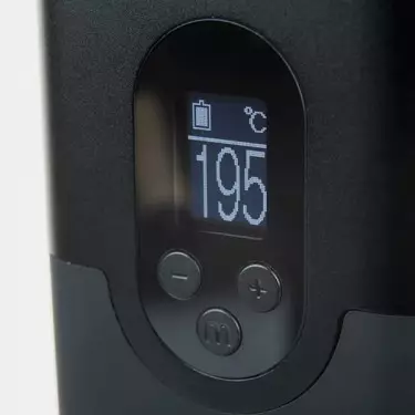 Vaporizador Arizer compacto e portátil - GB The Green Brand