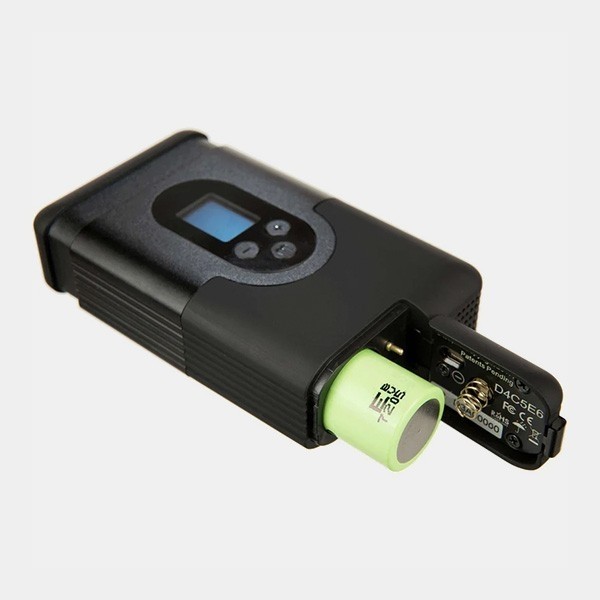 Vaporizador Arizer ArGo batería extraible