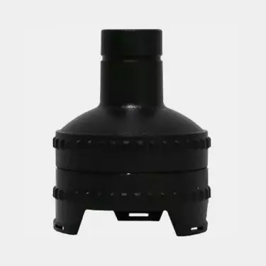 Easy Valve Volcano Filling Chamber - GB