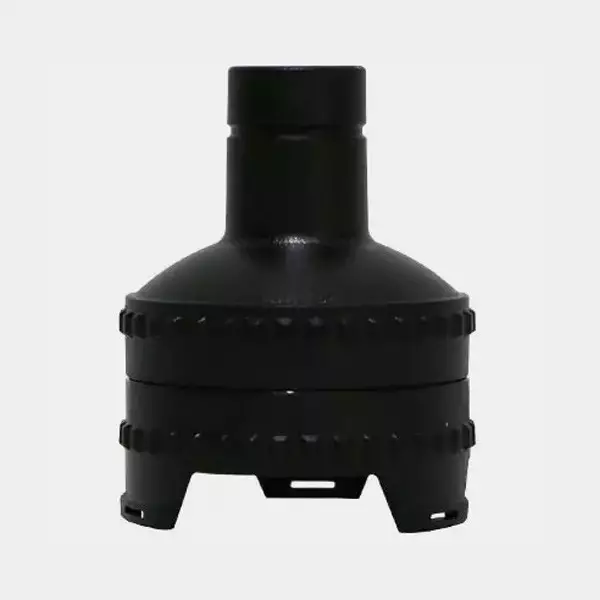 Easy Valve Volcano Filling Chamber - GB