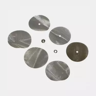 Solid Valve Screens Pack for Volcano - GB