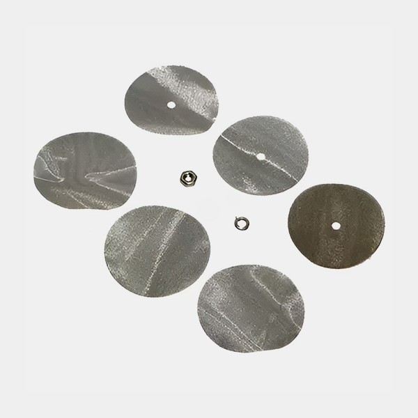 View Pack rejillas Solid Valve Volcano finas o normales