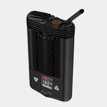 Poderoso Vaporizador maconha portatil Volcano - GB The Green Brand