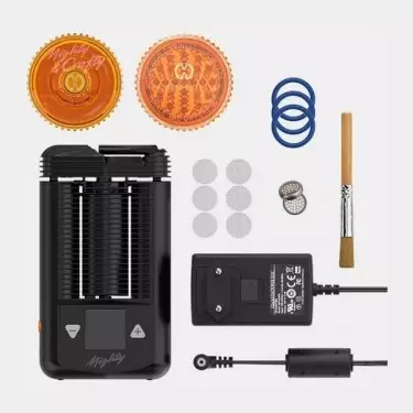 Mighty - Portable Cannabis Vaporizer - GB