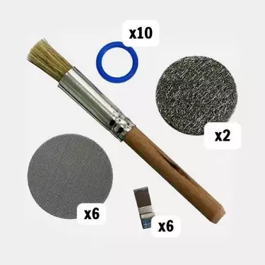 Volcano Wear and Tear Set