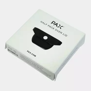PAX Spare Oven Lid - Spare Vape Bowl - GB