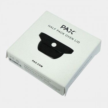 Tapa repuesto PAX media carga caja