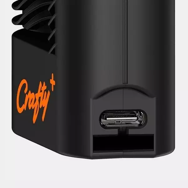 Vaporizador Portátil Crafty+ Volcano - GB The Green Brand