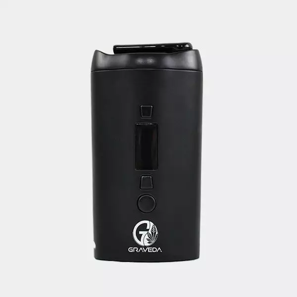 View Vaporizador Graveda Medic+