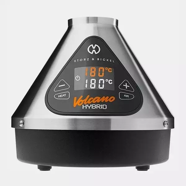 Volcano Hybrid - Tabletop Vaporizer - GB