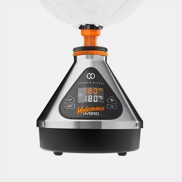 Vaporizador Volcano Hybrid bolsa