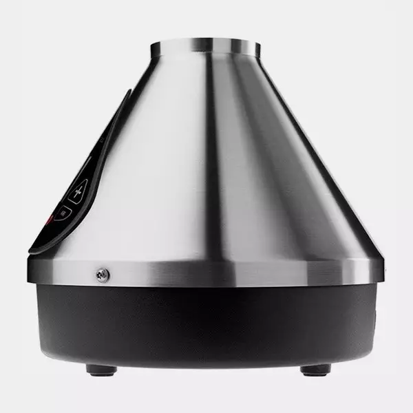 Vaporizador Volcano Hybrid parte lateral