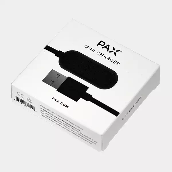 PAX Mini Cargador caja