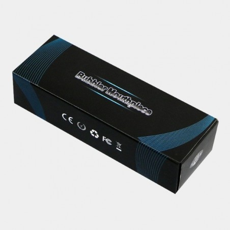 Bubbler Boquilla Vaper X-Max V2 Pro caja