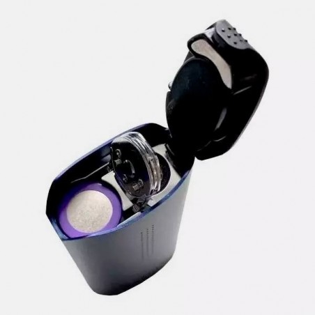 Vaporizador Da Vinci IQC abierto