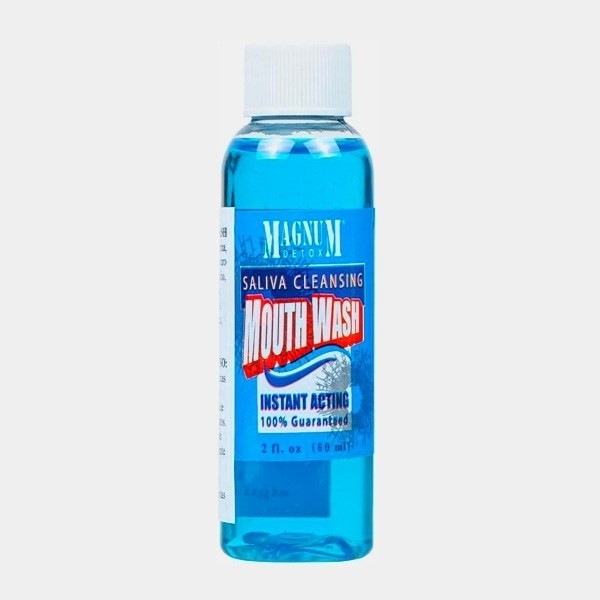View Magnum Mouth Wash