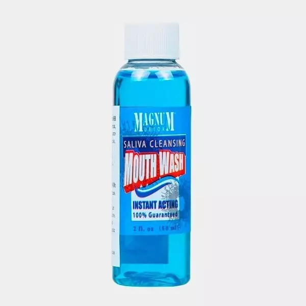 View Magnum Mouth Wash Cleanser - Grow Barato