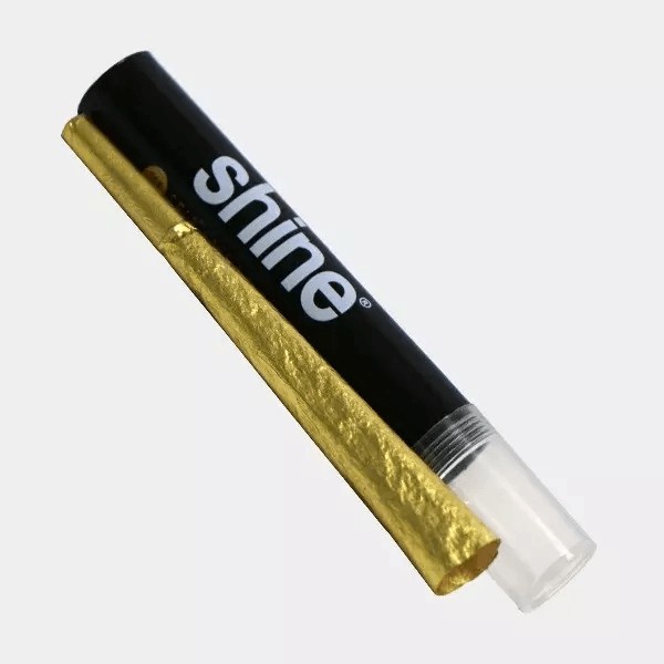 Cono Gold 24K King Size Shine Hacia Abajo