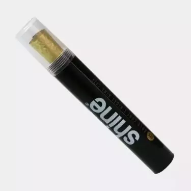 Gold 24K Shine King Size Cone inside