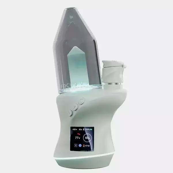 View Focus V Carta 2 mint frontal