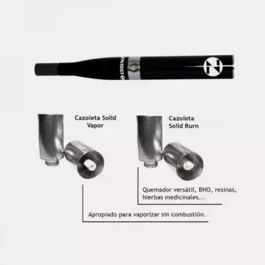 Recambios vaporizador Solid