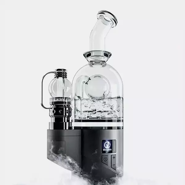 View E Rig Dabton V2 Graveda vaporizador extracciones