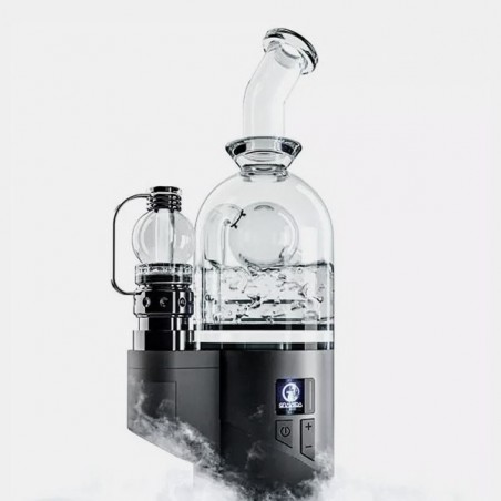 E Rig Dabton V2 Graveda vaporizador extracciones
