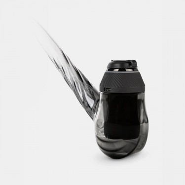 Proxy Wizard Puffco detalle cazoleta negra