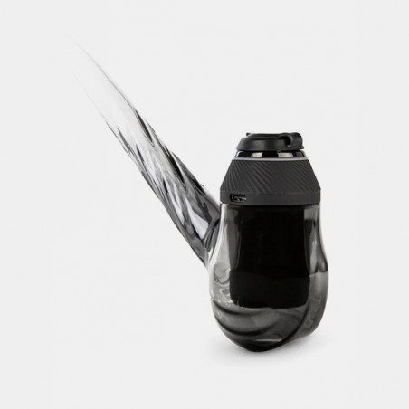 Proxy Wizard Puffco detalle cazoleta negra