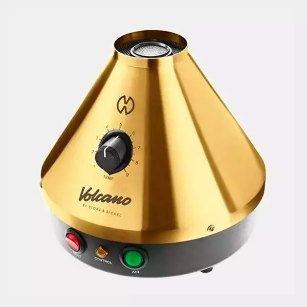 Classic Cold Volcano Edition Vaporizer - GB
