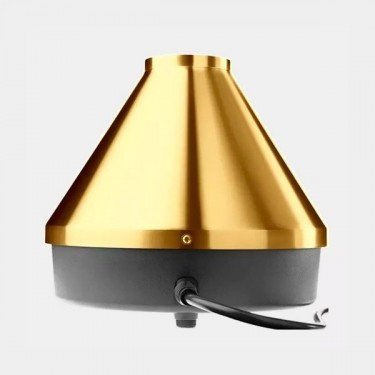 Vaporizador Volcano Classic Gold Edition vista trasera