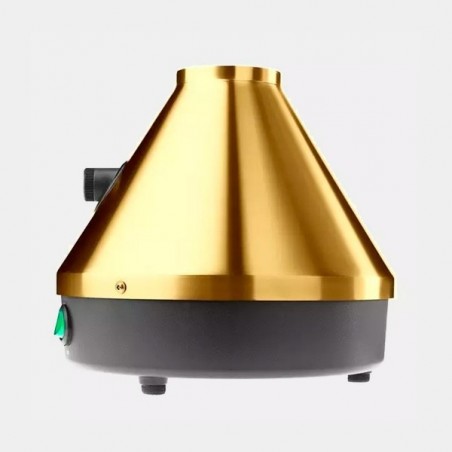 Vaporizador Volcano Classic Gold Edition vista lateral