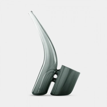 Proxy Bub Puffco negro sin percolador