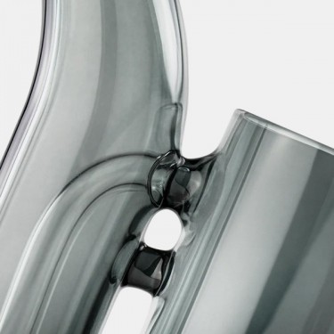 Proxy Bub Puffco detalle junta de cristal