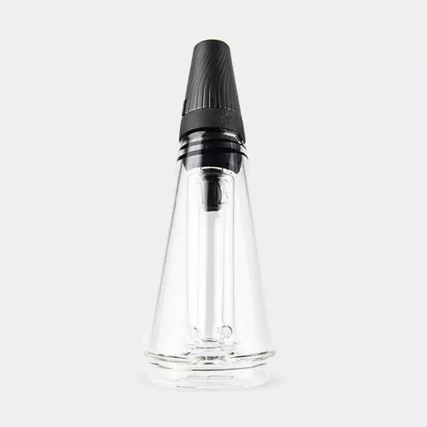 Peak Travel Glass black