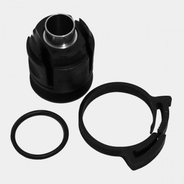 Volcano Solid Valve + Spare Parts + O-Ring