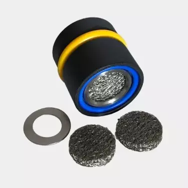 Volcano liquid filling chamber